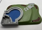 Playmobil 4137 Replacement Fairy Dream Garden Building Base Used. Price: $7.50.