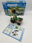 Retired Playmobil 4497 City Life Farm Tractor Vegetables Crops Mower Used. Price: $11.99.
