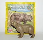 Playmobil Big Brown Bear In Bag - Wild Animals C120 New. Price: $16.95.