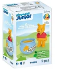Playmobil Junior & Disney: Winnie The Pooh's Counter Balance Honey Pot New. Price: $14.37.