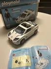 Playmobil 4876 Top Agents Wing Spy Car Complete W/ Box - Very Good Condition Used. Price: $22.01.