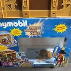 Playmobil 5737 Pirate Treasure Chest Review Pictures Used. Price: $38.00.