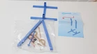 Playmobil 5189 Setnr. Sports & Action Figures Series Rings Gymnast Turner Used. Price: $10.25.