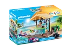 Playmobil 70612 Family Fun Paddle Boat Rental Mib/new. Price: $38.99.