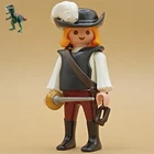 Playmobil Figure Musketeer-swordsman-knight Conqueror Pirate-medieval Used. Price: $10.22.