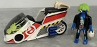 Playmobil Ghostbusters Stantz Skybike & Figure Playset (9388) Only Parts Used. Price: $16.96.