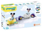 Playmobil 71319 1.2.3. Disney Mickey And Minnie's Cloud Home New. Price: $20.26.