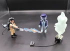 Playmobil Ghostbusters 9224 Spengler And Ghost. Retired Set! Pre-owned Used. Price: $9.00.