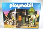 Playmobil 3786 Sheriff's Office Vintage Western Set Near Complete W/ Box Used. Price: $129.98.