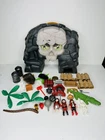 Playmobil Set # 70113 Pirates Take-along Skull Island W/ Carry Case & Extras Used. Price: $39.99.