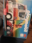 Vintage Nsib Playmobil 3613 Race With Figure 1994 Powertruck New. Price: $120.00.