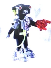 Playmobil,alien,outerspace,series #10 Figure,new,retired,discontinued. Price: $6.99.