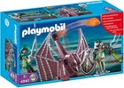 Playmobil 4840 Green Dragon Knights Catapult With Crossbow New Sealed. Price: $39.90.