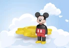 Playmobil #71698 Junior & Disney: Mickey Mouse Spinning Sun With Rattle New!. Price: $11.99.