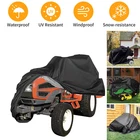 72*54*46'' Classic Accessories Stormpro Rainproof Heavy-duty Mower Cover Large New. Price: $23.49.