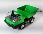 Playmobil Construction Vehicle Dump Truck #7655 Used. Price: $25.00.