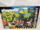 Playmobil 9222 Ghostbusters Slimer Hot Dog Stand Retired 2017 Sealed New!. Price: $43.87.
