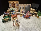 Playmobil Fao Schwarz 150TH Anniversary Victorian City Life Set (5955) Used. Price: $165.00.