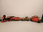 Playmobil 4032 / 4033 4034 Steaming Mary Western Train Set Used. Price: $480.00.