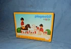 Rare Vintage Still Sealed 1991 Geobra Playmobil 123 Horses #6550 New. Price: $49.99.