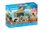 Playmobil 71904 Ice Cream Truck With Surf Shop Summer Beach Set New. Price: $49.99.