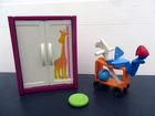 Playmobil City Life Modern Childrens Room Loft Bed #5579 - Incomplete Set Used. Price: $7.21.