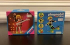 Sealed Playmobil Popstars Guitar Player Special 4512 And Multikid 4998 New. Price: $19.99.