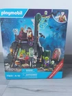 Playmobil Halloween 71651 Set 3 Figures Dracula Zombie And Accessories New. Price: $67.00.