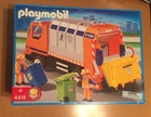 Playmobil 4418 Garbage Truck Used. Price: $55.00.