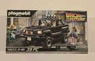 Playmobil #70633 Back To The Future Marty's Pick-up Truck New!. Price: $49.99.