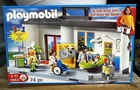Playmobil Take Along Medical Center 5953 Set, 74 Pieces Ages 4-10 New. Price: $67.00.
