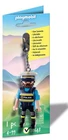 Playmobil 70648 Policeman Keychain / Ring New - Neuf. Price: $11.64.