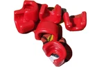 Playmobil X6 Classic Red Cuffs 3021 3062 3090 3123 3029 4303 4302 3917 3938 Used. Price: $5.48.