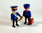 Vintage Playmobil 5405 Victorian General And Attache Complete Used. Price: $25.49.