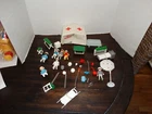 Vintage Playmobil 3224 Almost Complete Ambulance First Aid Tent Medical Used. Price: $39.99.