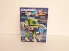 2015 Playmobil Super 4 Pirates Space #6693 Cleano Robot Building Set Mip Used. Price: $14.99.