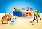 Playmobil Add On 9811 Art School Class Set New Retired. Price: $39.99.
