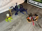 Playmobil 71419 Battle With The Giant Octopus Complete No Box Used. Price: $24.99.