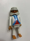 Playmobil 3834 Genie Flying Carpet, Used Without Box. Price: $5.00.