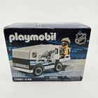 Playmobil Nhl Zamboni Machine Hockey Ice #71982 New. Price: $19.99.