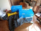 Playmobil Railway Rc Tracks 27 4384 And 4385 With Connectors In Org Box Used. Price: $59.99.