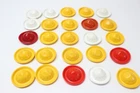 Playmobil Mexican Sombrero X25 Western 71652 3384 71646 71879 5157 Used. Price: $21.25.