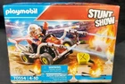 Playmobil 70554 Stunt Show Fire Quad New. 47 Pcs. Price: $25.75.