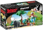 Playmobil Set 71160 Asterix Obelix And Idefix Wild Boar Hunting New Boxed. Price: $62.25.