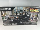 Playmobil Back To The Future Marty's Pickup Truck New. Price: $44.95.