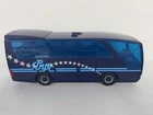Playmobil Tour Blue Coach Bus Toy 5603 Pop Star Used. Price: $50.00.
