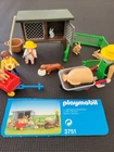 1993 Playmobil 3751 Rabbit Hutch Farmer Bunny Set Complete Used. Price: $18.95.