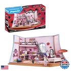 Playmobil Miraculous Marinettes Loft 71334 New. Price: $109.36.