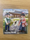 Playmobil 72015 Hanbok Couple Figures Korean Traditional Dress Limited New. Price: $25.00.