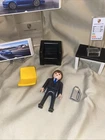 Playmobil 5991 Porsche 911 Targa 4S Blue With Showroom 2015 Parts Used. Price: $20.00.